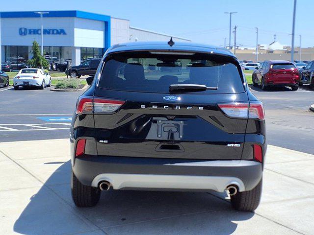 used 2022 Ford Escape car, priced at $23,998