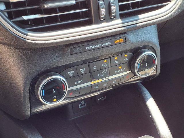 used 2022 Ford Escape car, priced at $23,998