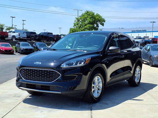 used 2022 Ford Escape car, priced at $23,998