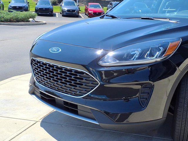 used 2022 Ford Escape car, priced at $23,998