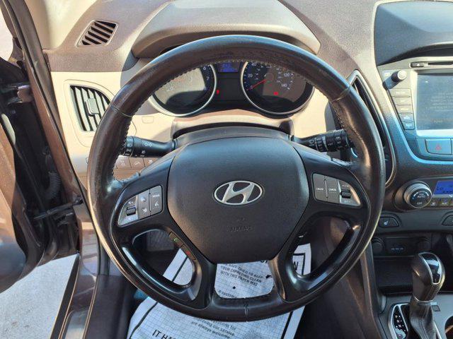 used 2015 Hyundai Tucson car, priced at $10,545