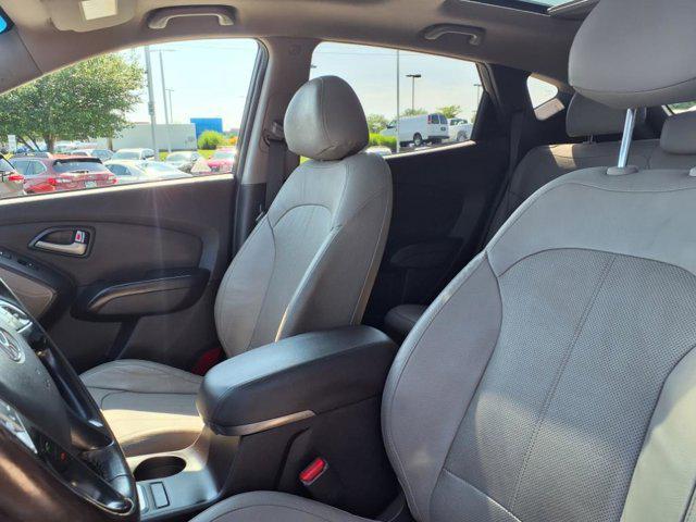 used 2015 Hyundai Tucson car, priced at $10,545