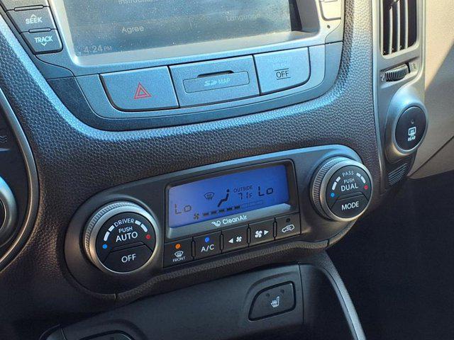 used 2015 Hyundai Tucson car, priced at $10,545