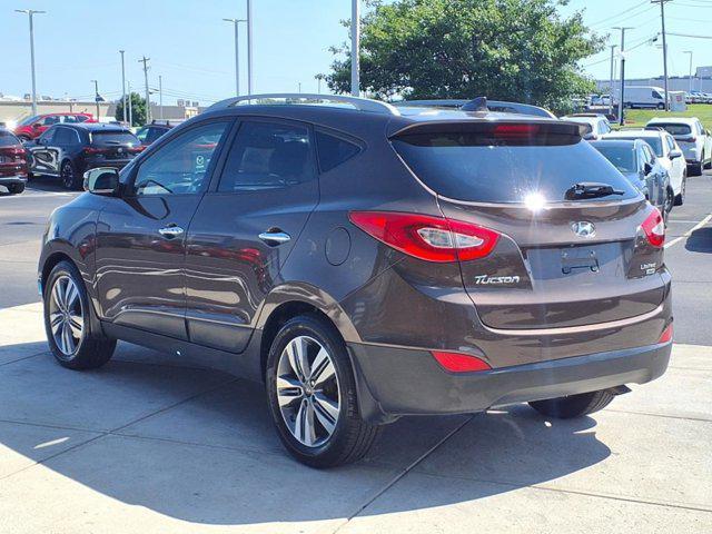 used 2015 Hyundai Tucson car, priced at $10,545