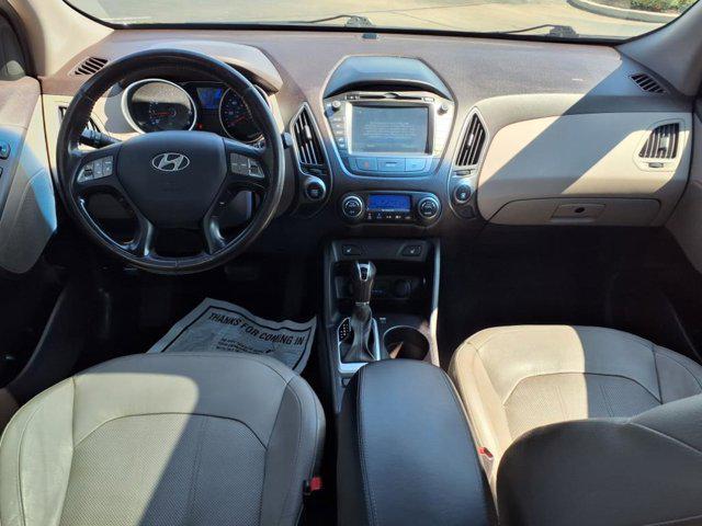 used 2015 Hyundai Tucson car, priced at $10,545