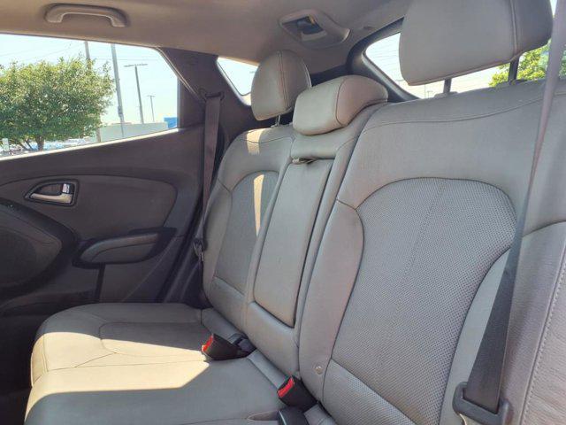 used 2015 Hyundai Tucson car, priced at $10,545
