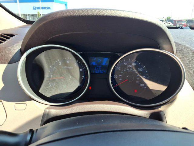 used 2015 Hyundai Tucson car, priced at $10,545