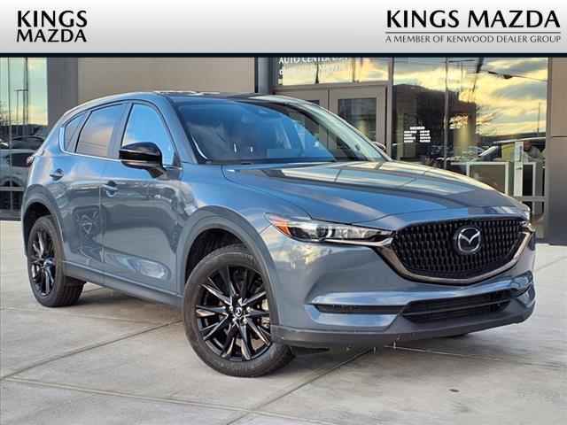 used 2021 Mazda CX-5 car, priced at $22,867