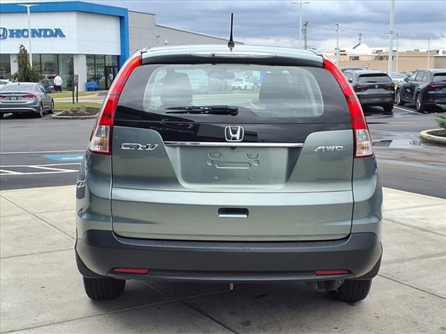 used 2012 Honda CR-V car, priced at $7,867