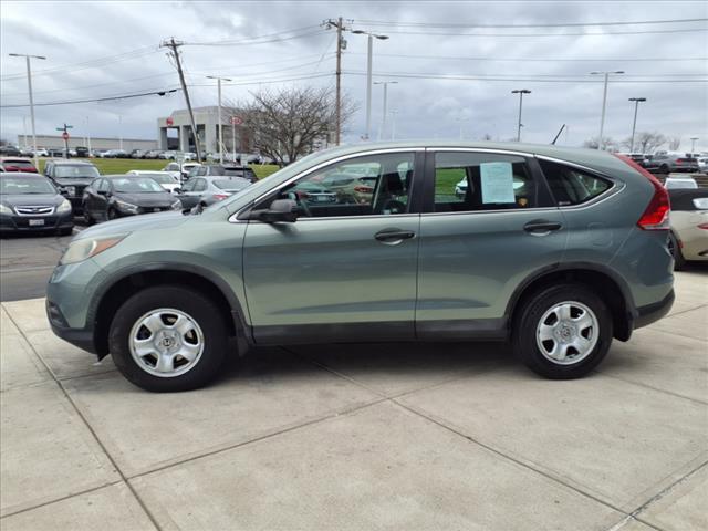 used 2012 Honda CR-V car, priced at $7,867