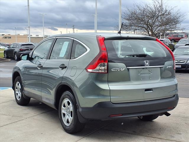 used 2012 Honda CR-V car, priced at $7,867