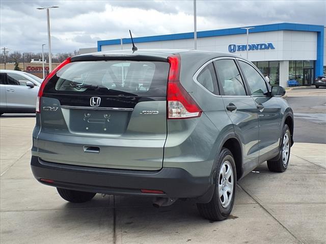 used 2012 Honda CR-V car, priced at $7,867