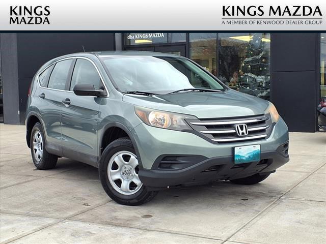 used 2012 Honda CR-V car, priced at $7,867