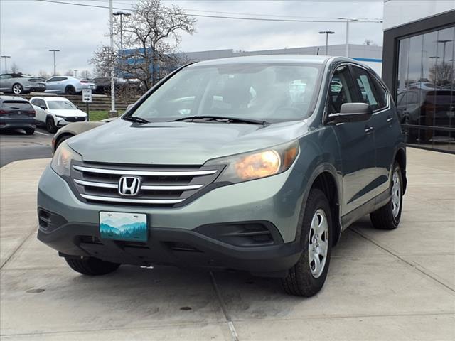 used 2012 Honda CR-V car, priced at $7,867