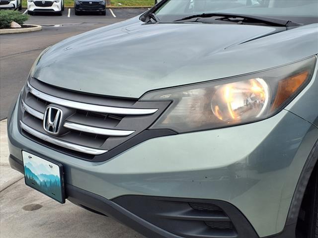 used 2012 Honda CR-V car, priced at $7,867