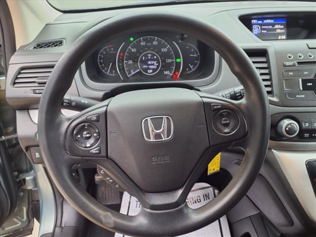 used 2012 Honda CR-V car, priced at $7,867