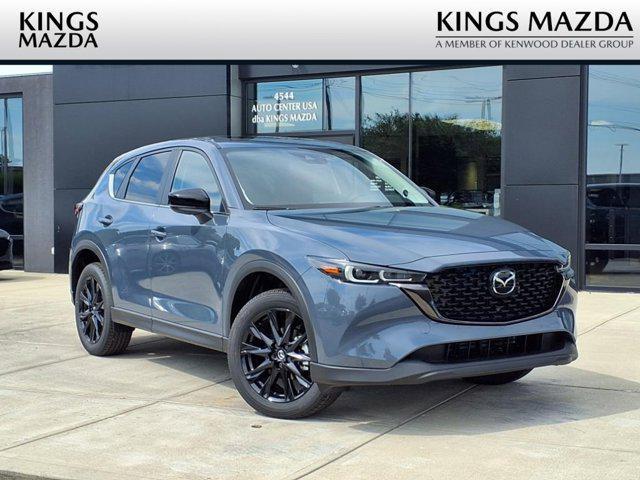 new 2025 Mazda CX-5 car, priced at $33,737