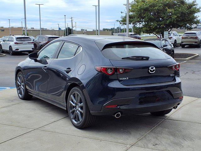 new 2025 Mazda Mazda3 car, priced at $28,640