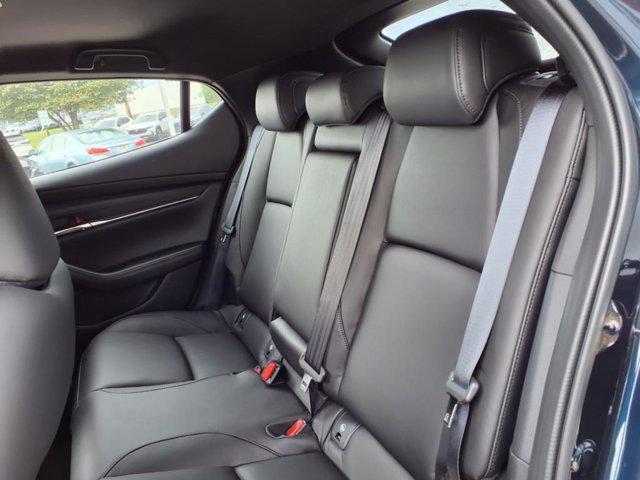 new 2025 Mazda Mazda3 car, priced at $28,640