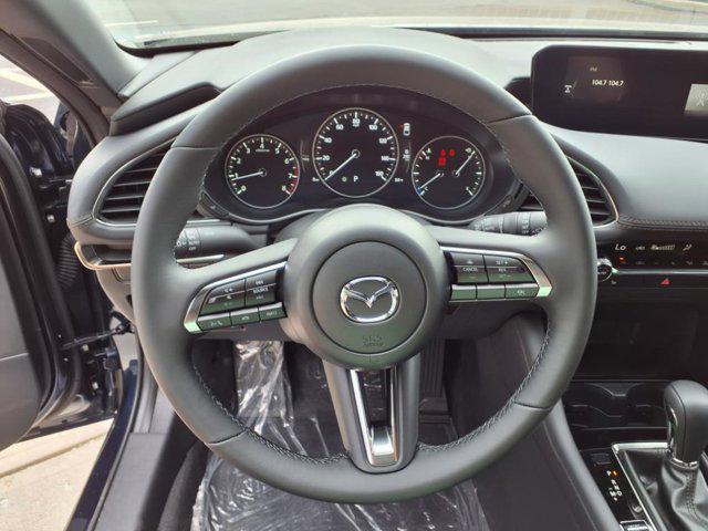 new 2025 Mazda Mazda3 car, priced at $28,640