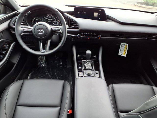 new 2025 Mazda Mazda3 car, priced at $28,640
