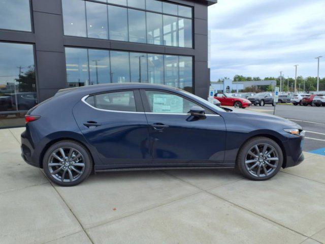 new 2025 Mazda Mazda3 car, priced at $28,640