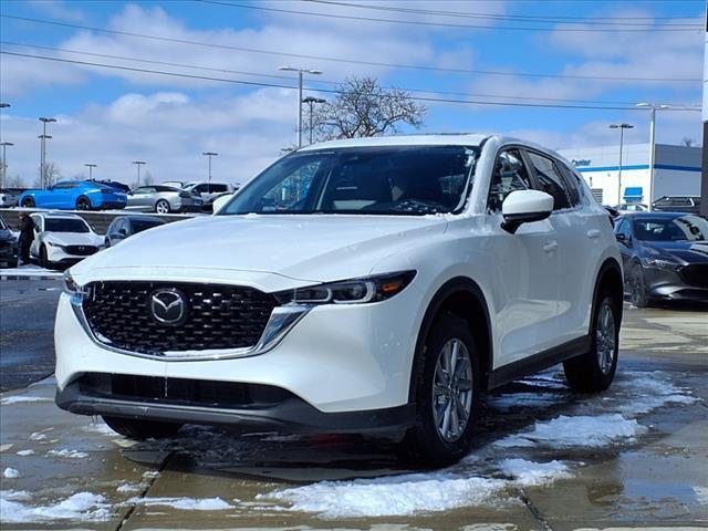 used 2022 Mazda CX-5 car, priced at $26,343