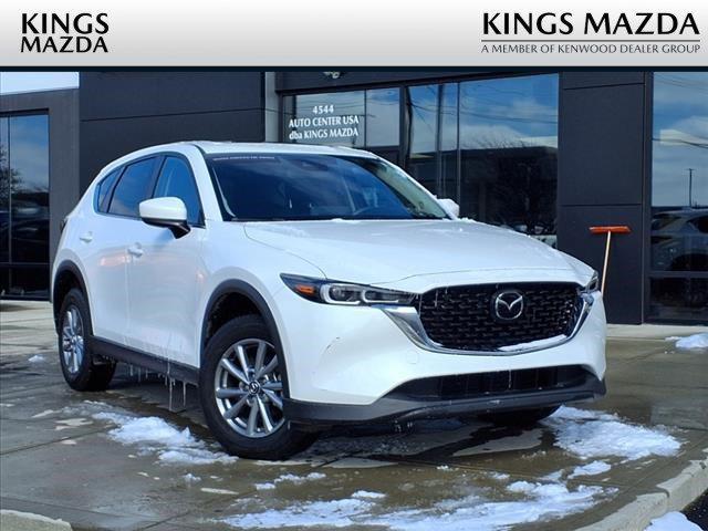 used 2022 Mazda CX-5 car, priced at $26,343