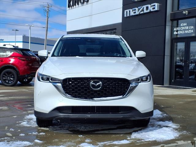 used 2022 Mazda CX-5 car, priced at $26,343