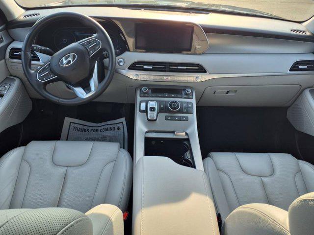 used 2022 Hyundai Palisade car, priced at $30,988