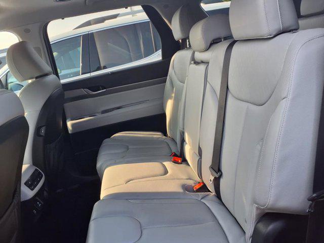 used 2022 Hyundai Palisade car, priced at $30,988