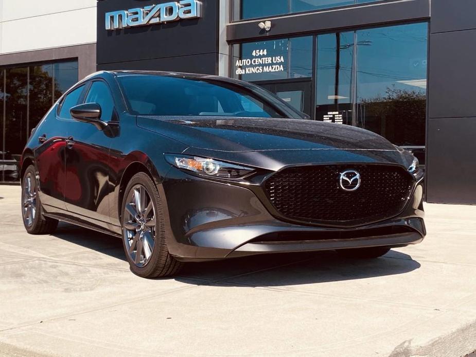 new 2024 Mazda Mazda3 car, priced at $29,250
