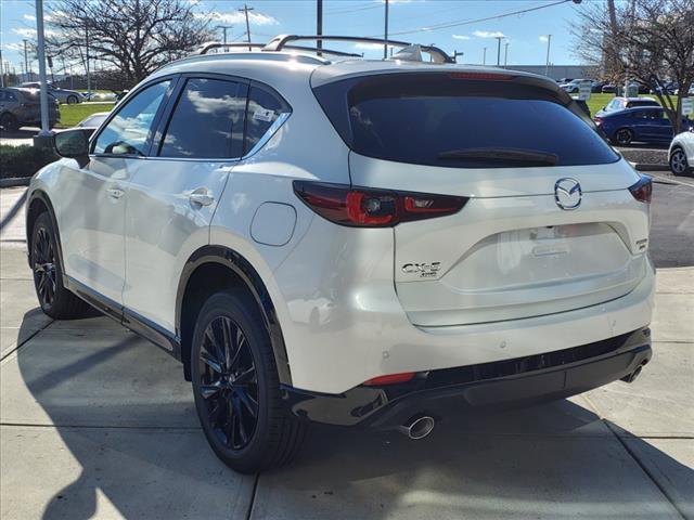 new 2025 Mazda CX-5 car, priced at $40,310