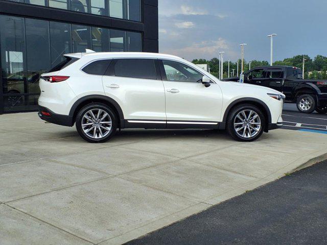used 2023 Mazda CX-9 car, priced at $33,000