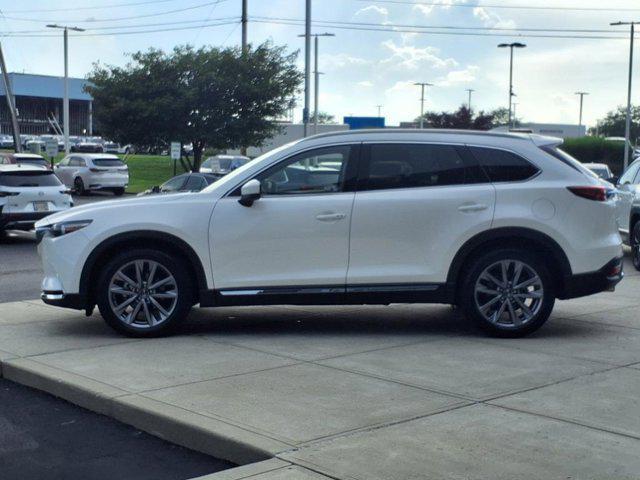 used 2023 Mazda CX-9 car, priced at $33,000