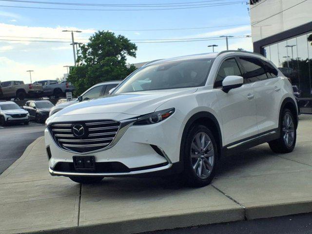 used 2023 Mazda CX-9 car, priced at $33,000
