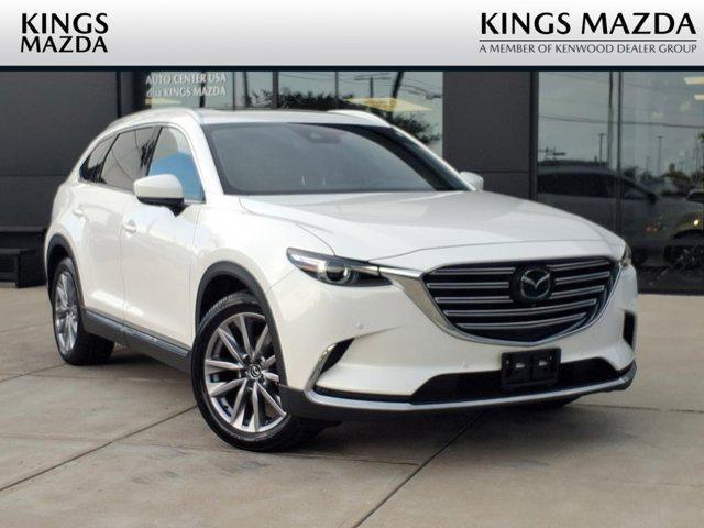 used 2023 Mazda CX-9 car, priced at $33,500