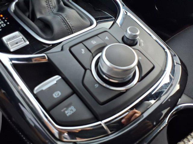 used 2023 Mazda CX-9 car, priced at $33,000