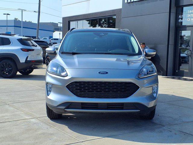 used 2022 Ford Escape car, priced at $24,500