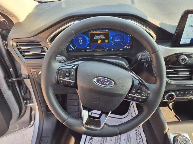used 2022 Ford Escape car, priced at $24,500