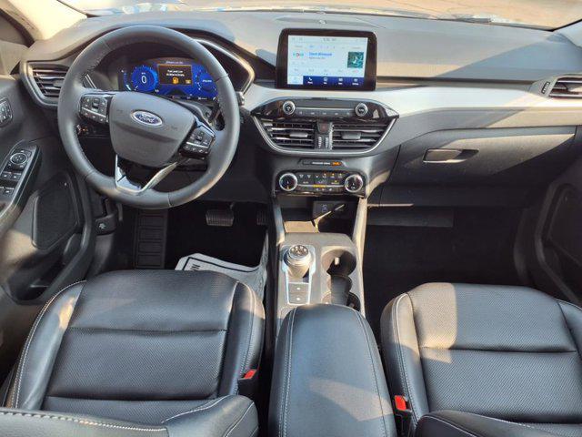 used 2022 Ford Escape car, priced at $24,500