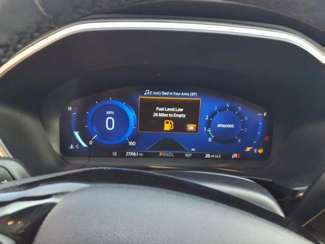 used 2022 Ford Escape car, priced at $24,500