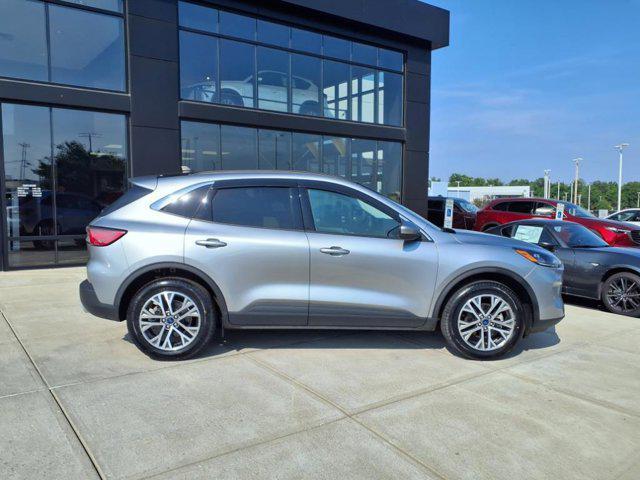 used 2022 Ford Escape car, priced at $24,500
