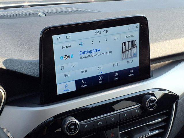 used 2022 Ford Escape car, priced at $24,500