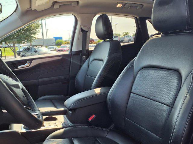 used 2022 Ford Escape car, priced at $24,500