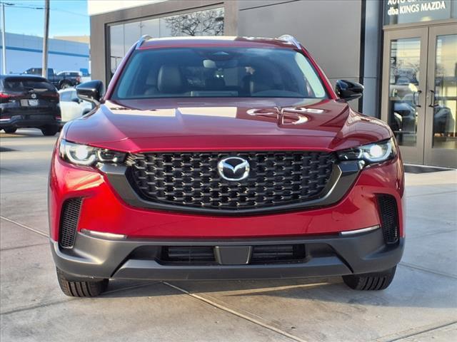 new 2025 Mazda CX-50 car, priced at $35,368