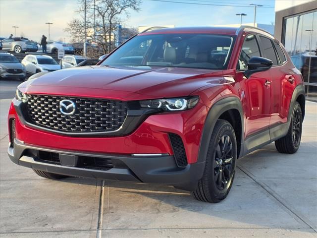 new 2025 Mazda CX-50 car, priced at $35,368