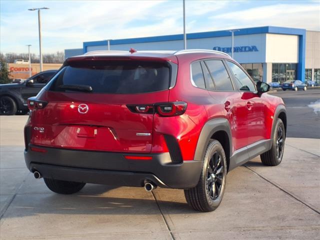 new 2025 Mazda CX-50 car, priced at $35,368