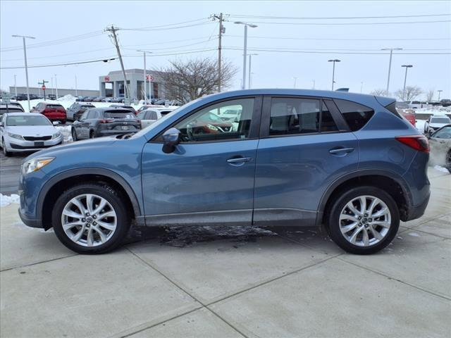 used 2015 Mazda CX-5 car, priced at $12,912