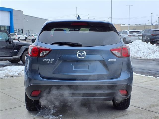 used 2015 Mazda CX-5 car, priced at $12,912